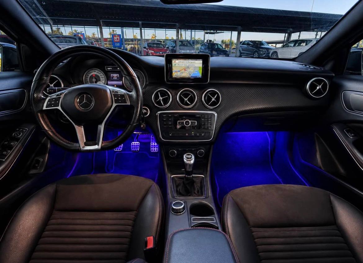 Mercedes-Benz A200 AMG Line 2016