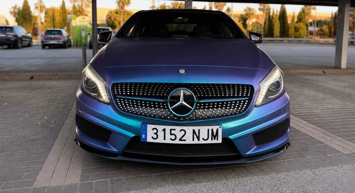 Mercedes-Benz A200 AMG Line 2016
